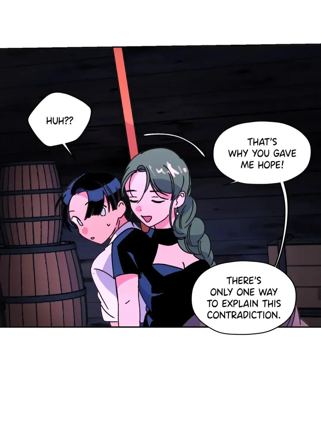 Count Tachibana Chapter 53 page 50 - 