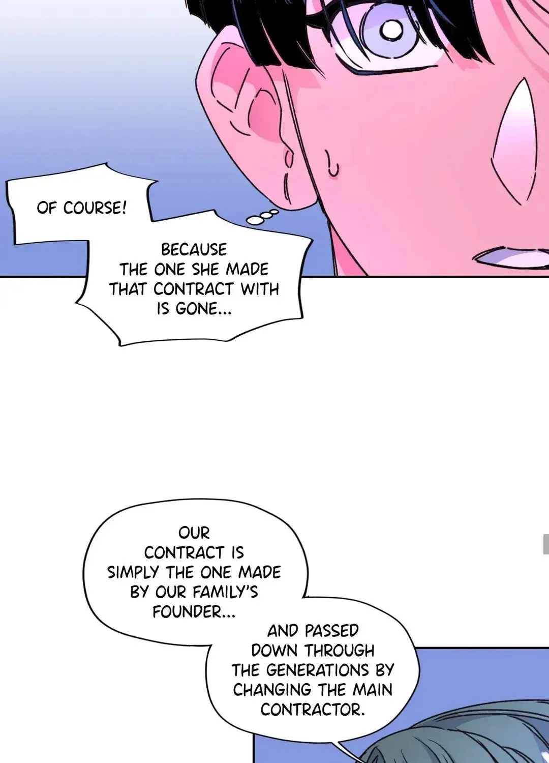 Count Tachibana Chapter 53 page 54 - 