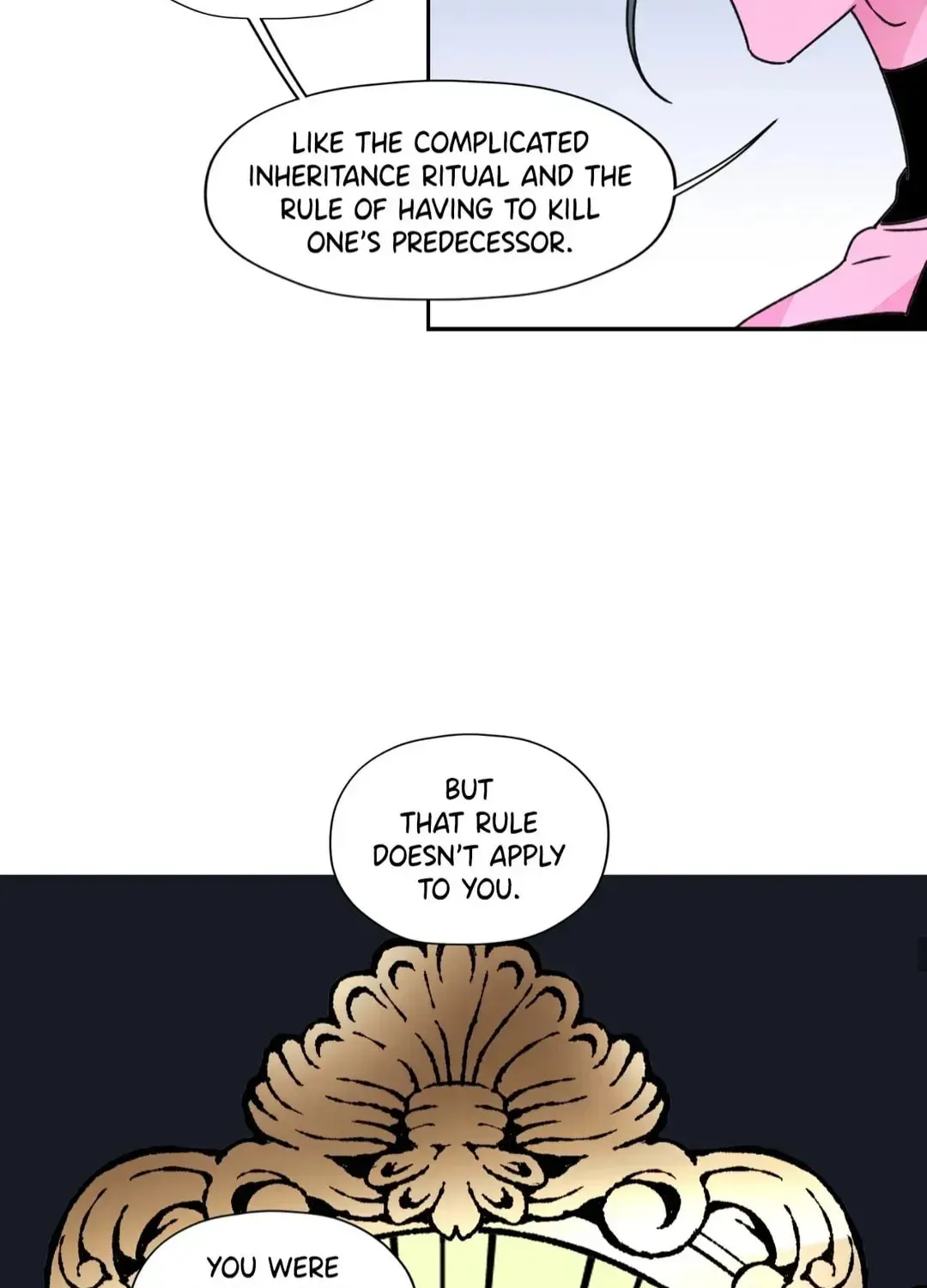 Count Tachibana Chapter 53 page 56 - 