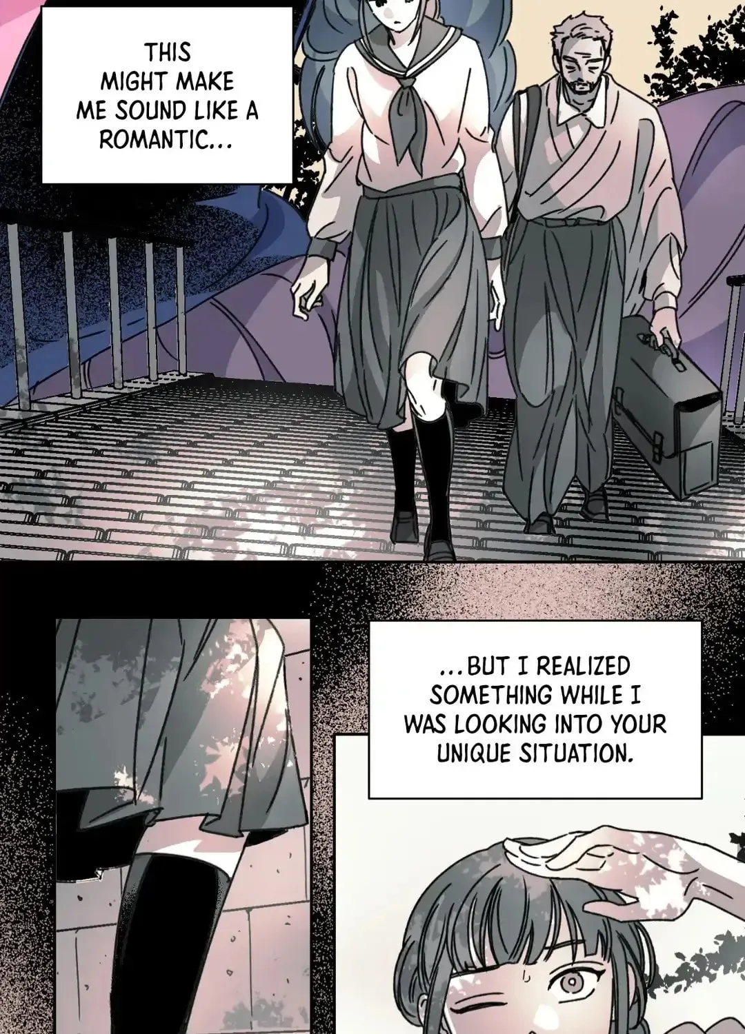 Count Tachibana Chapter 53 page 62 - 