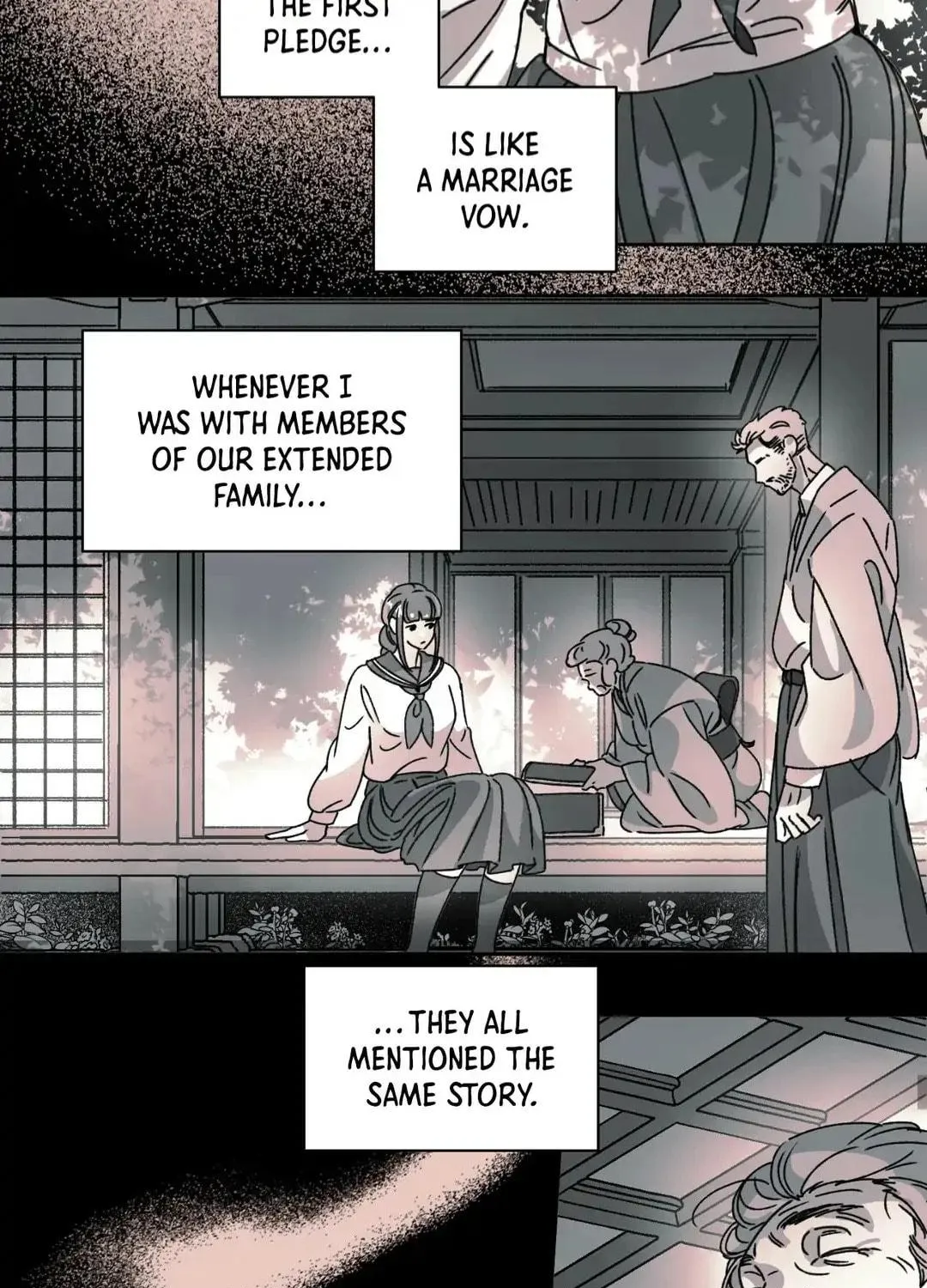 Count Tachibana Chapter 53 page 64 - 