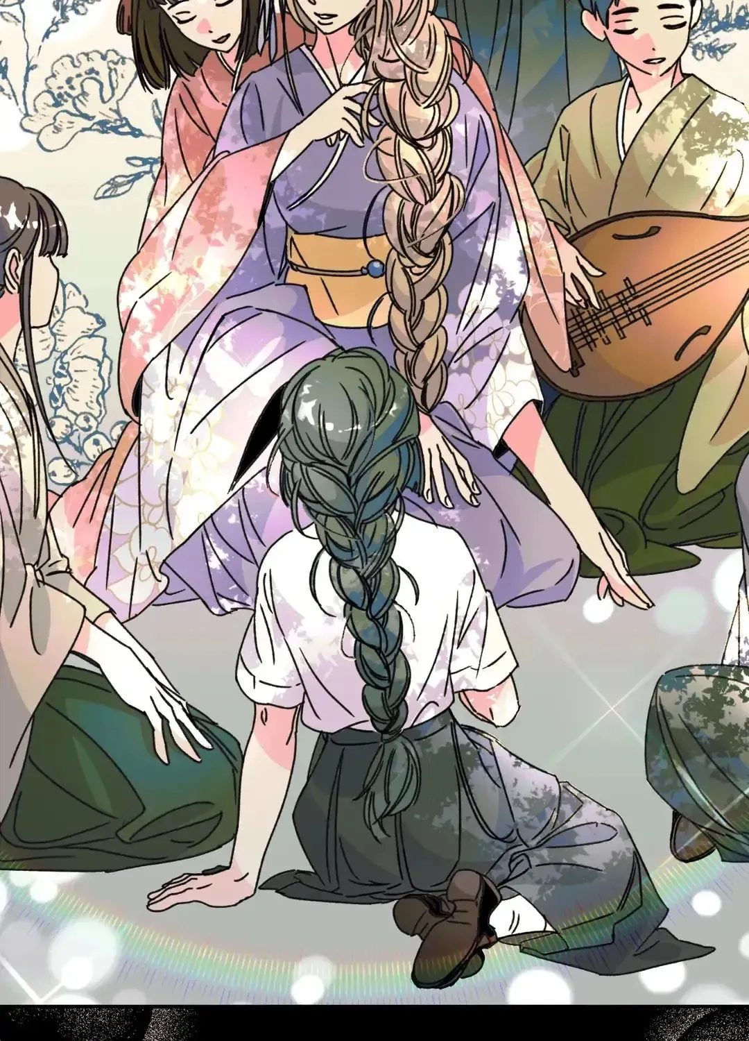 Count Tachibana Chapter 53 page 80 - 