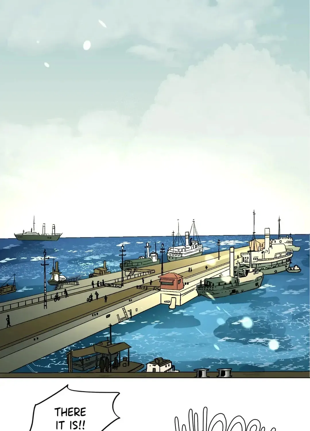 Count Tachibana Chapter 54 page 101 - 