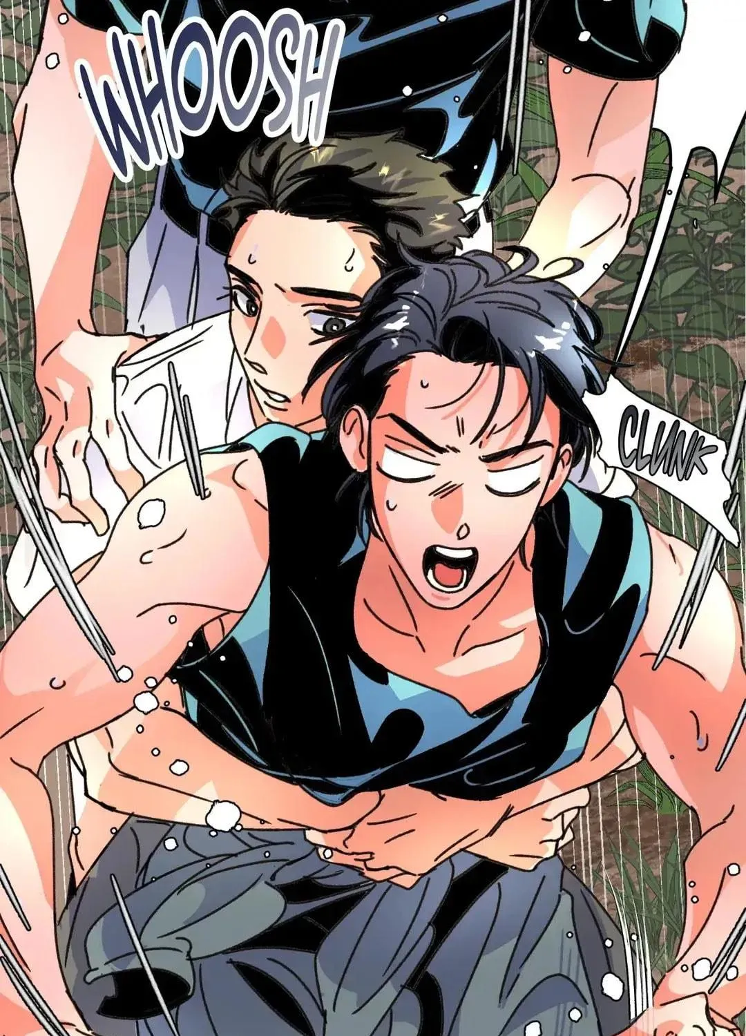 Count Tachibana Chapter 54 page 105 - 