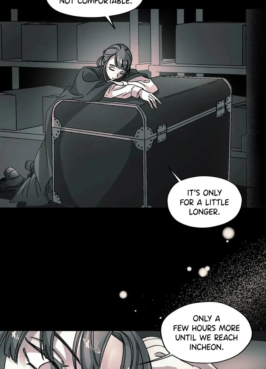 Count Tachibana Chapter 54 page 13 - 