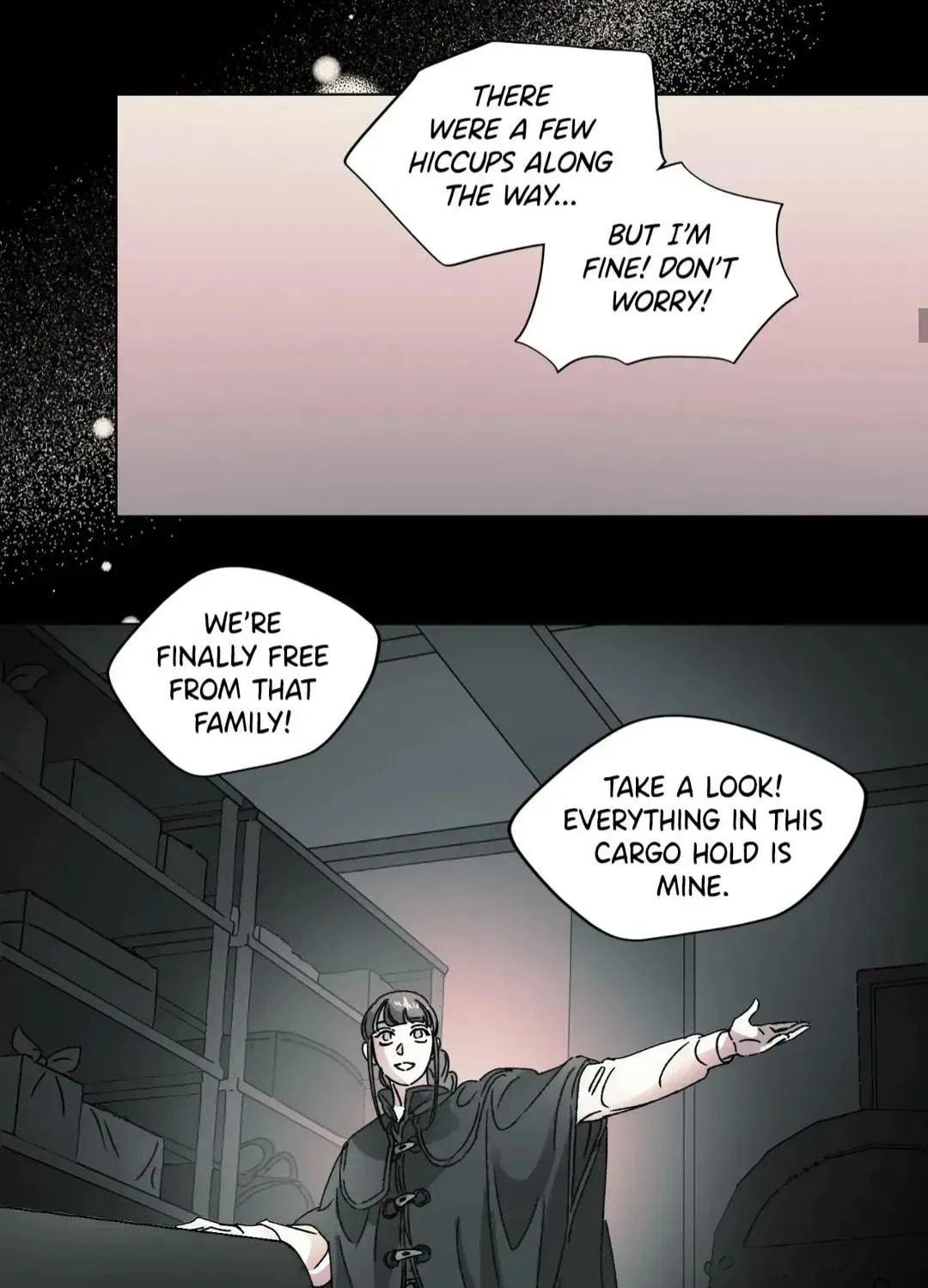 Count Tachibana Chapter 54 page 21 - 