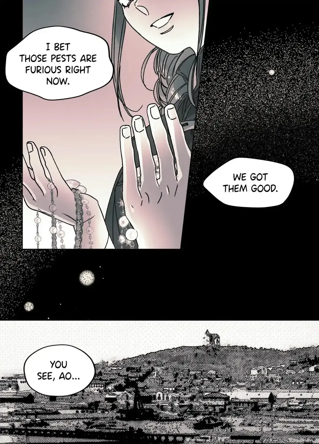 Count Tachibana Chapter 54 page 23 - 