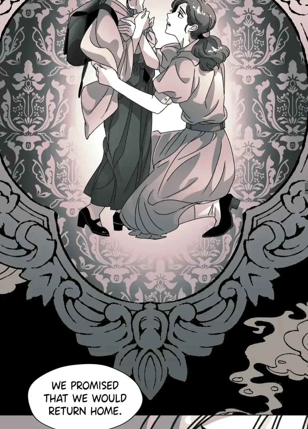 Count Tachibana Chapter 54 page 35 - 