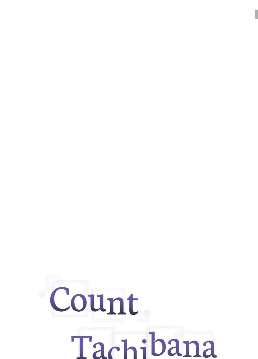 Count Tachibana Chapter 54 page 5 - 