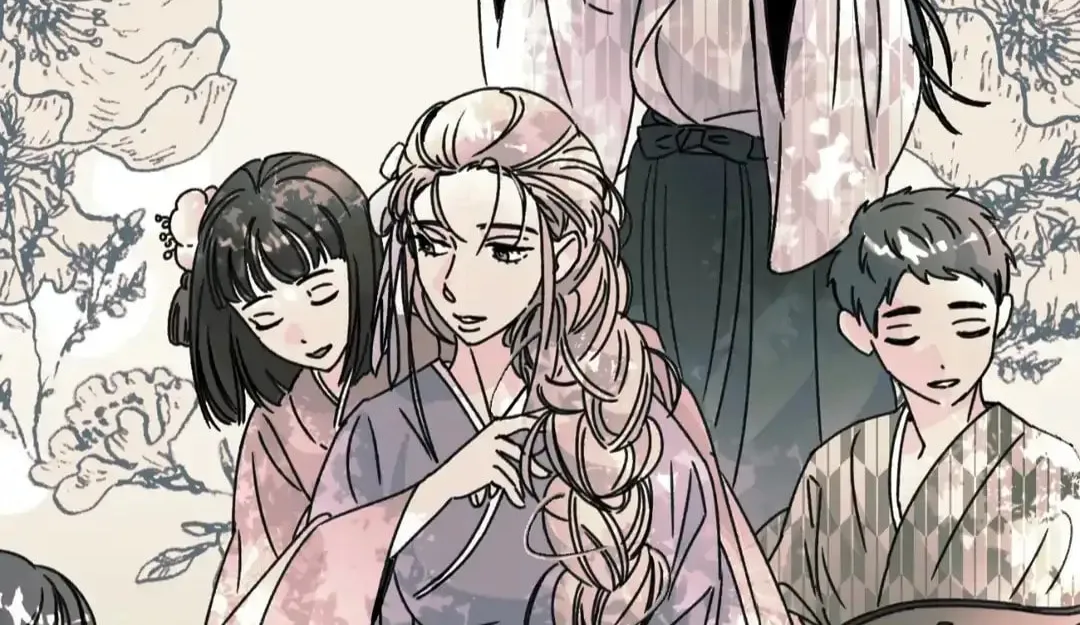 Count Tachibana Chapter 54 page 42 - 