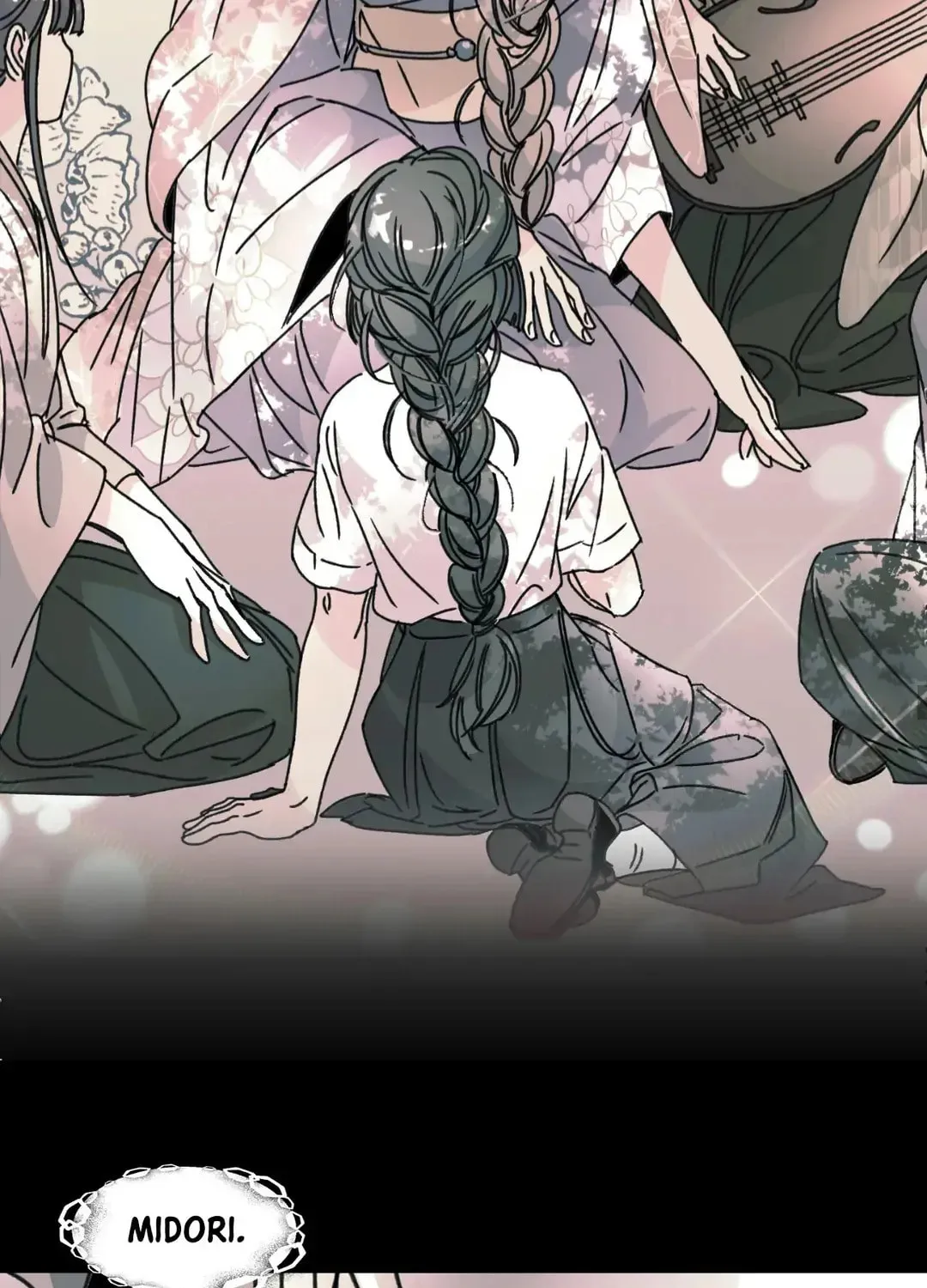 Count Tachibana Chapter 54 page 43 - 