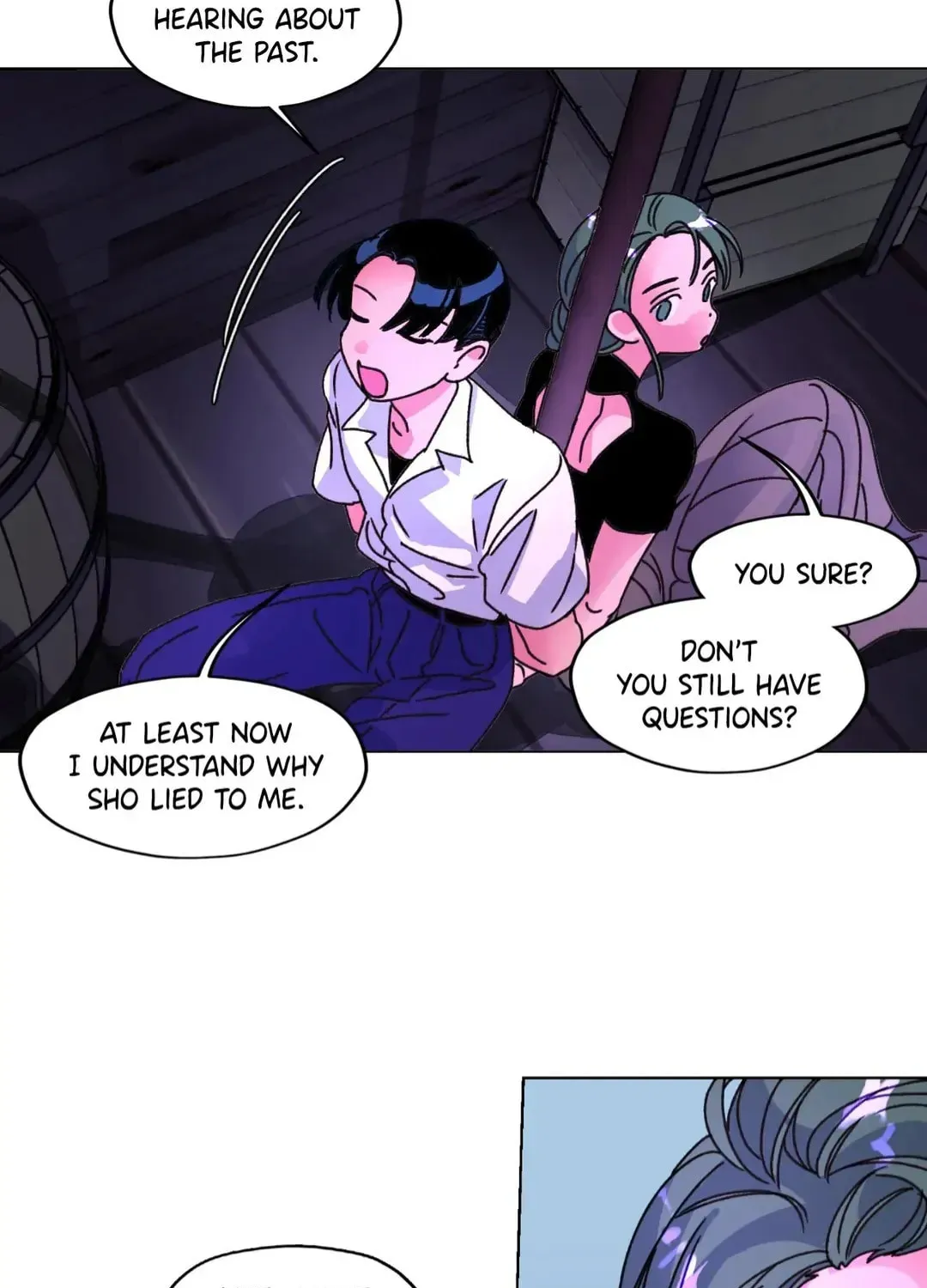 Count Tachibana Chapter 54 page 79 - 