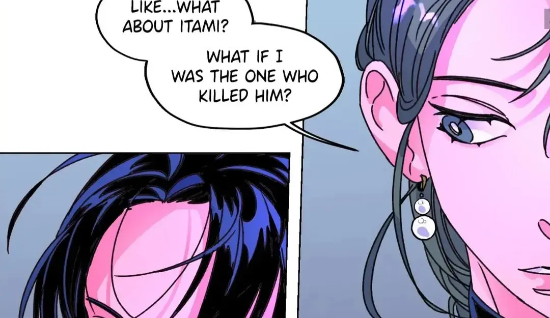 Count Tachibana Chapter 54 page 80 - 