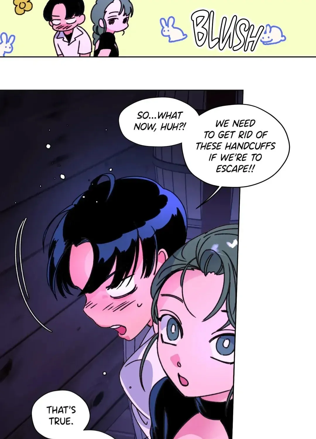 Count Tachibana Chapter 54 page 85 - 