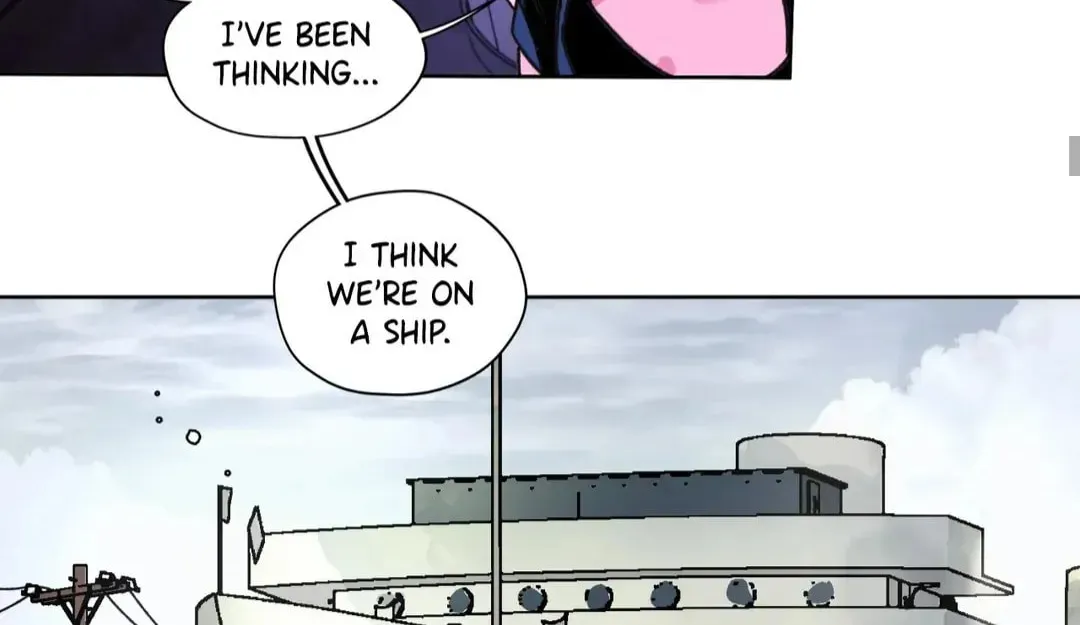 Count Tachibana Chapter 54 page 86 - 
