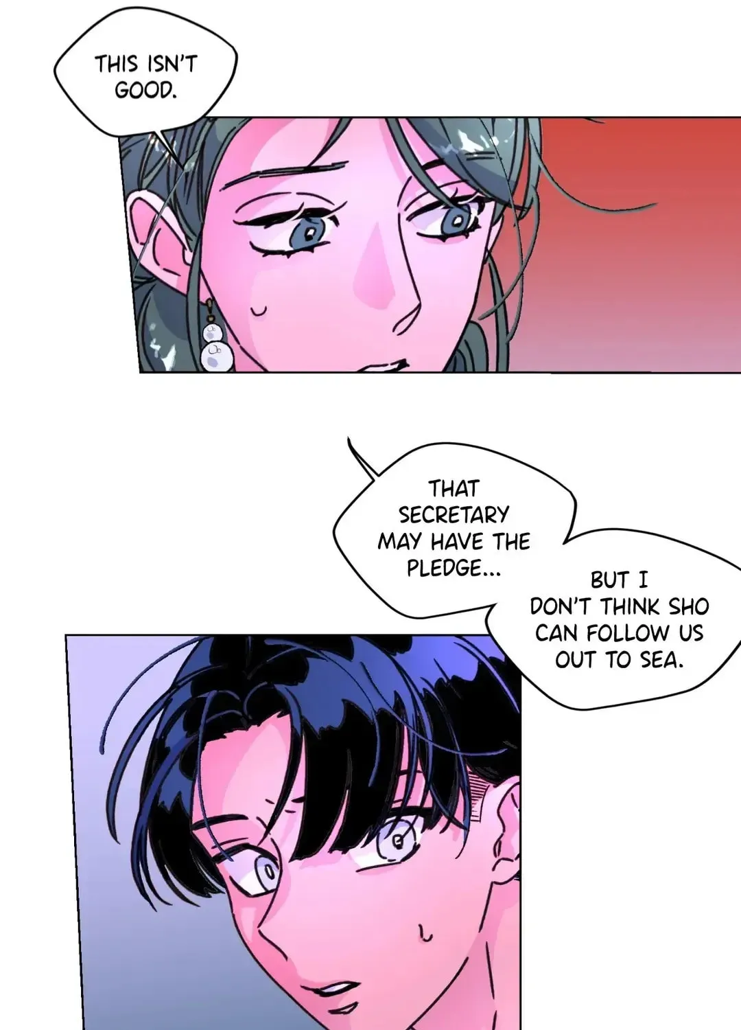 Count Tachibana Chapter 54 page 89 - 