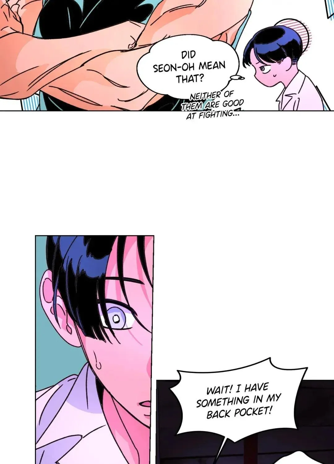 Count Tachibana Chapter 54 page 93 - 
