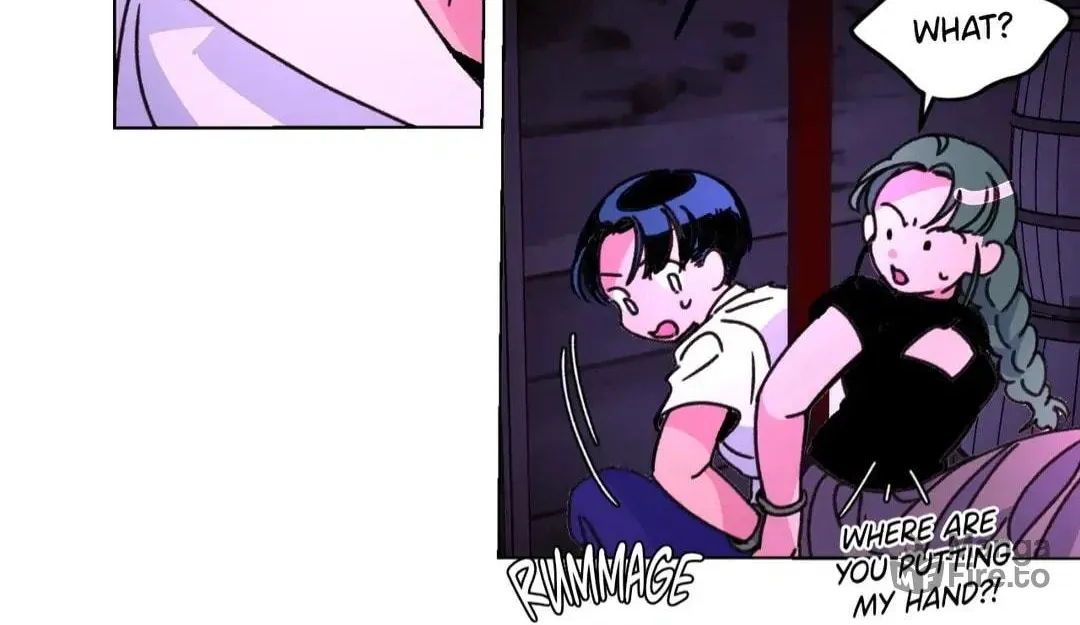 Count Tachibana Chapter 54 page 94 - 