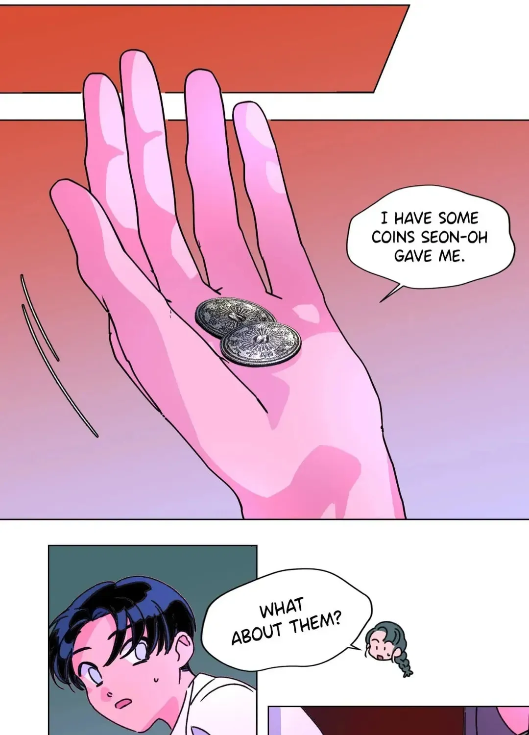 Count Tachibana Chapter 54 page 95 - 