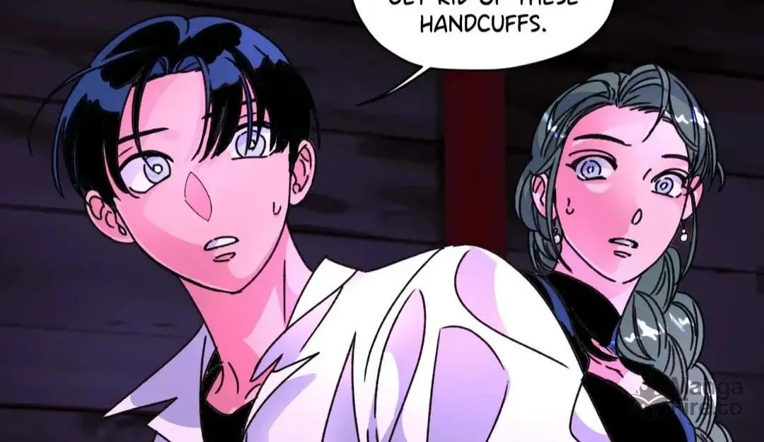 Count Tachibana Chapter 54 page 98 - 