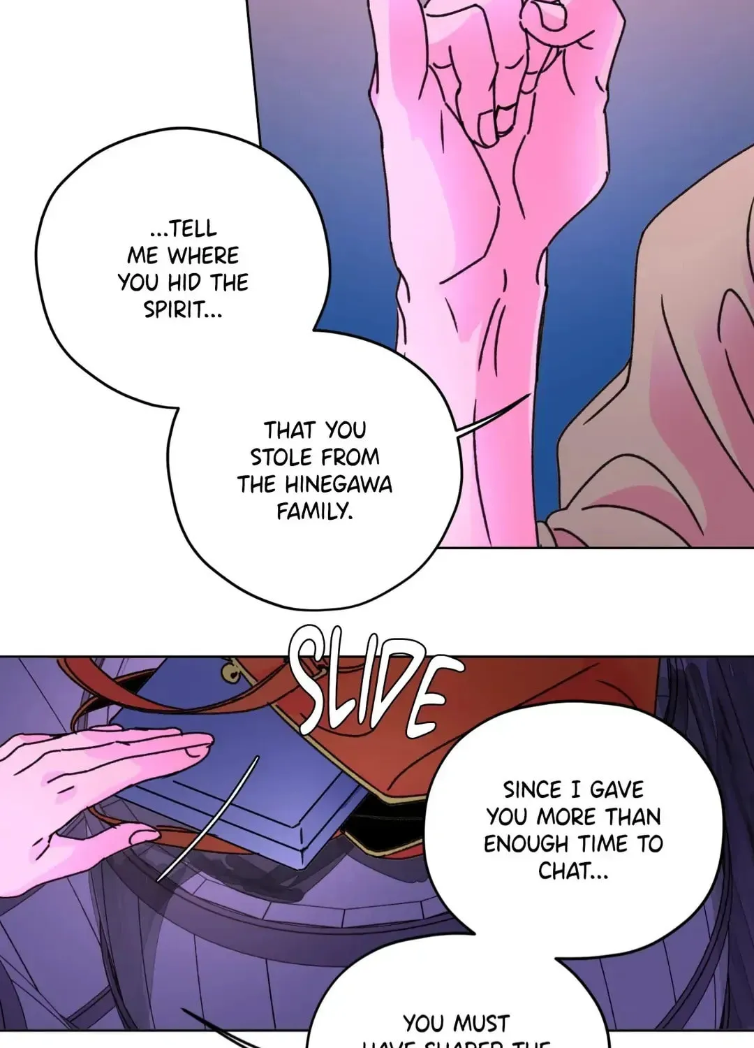 Count Tachibana Chapter 55 page 102 - 