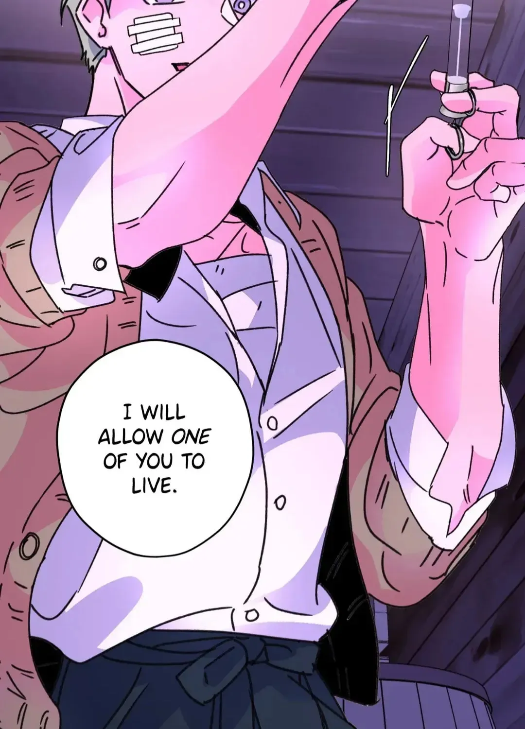 Count Tachibana Chapter 55 page 104 - 