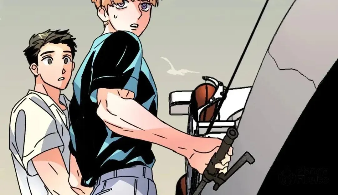 Count Tachibana Chapter 55 page 17 - 