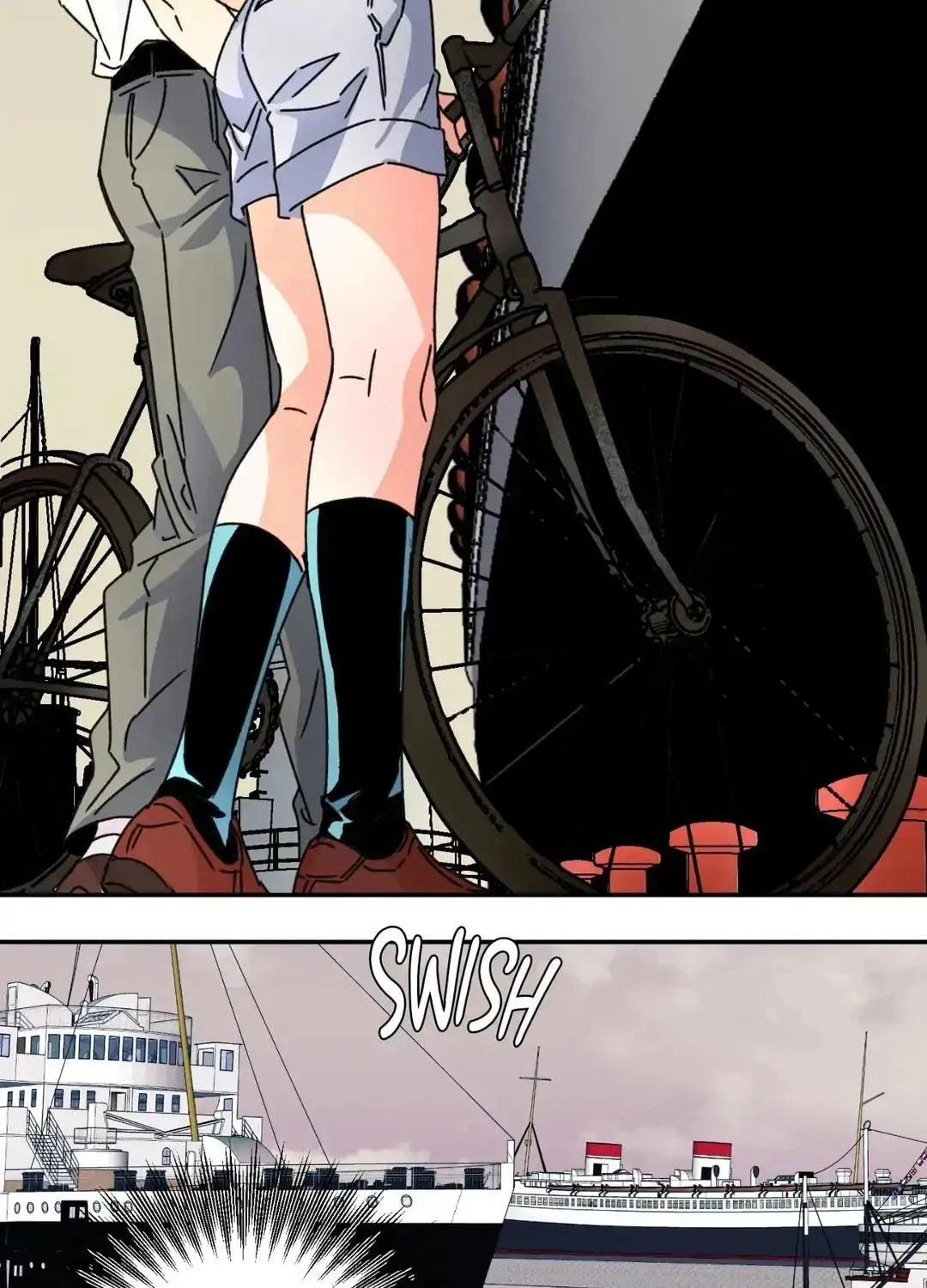 Count Tachibana Chapter 55 page 18 - 
