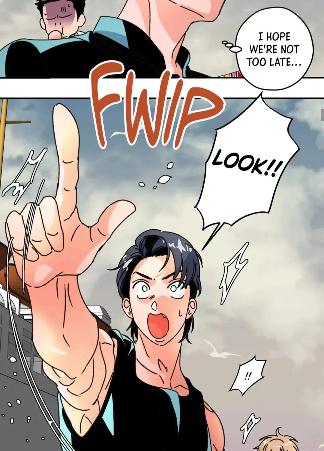 Count Tachibana Chapter 55 page 20 - 
