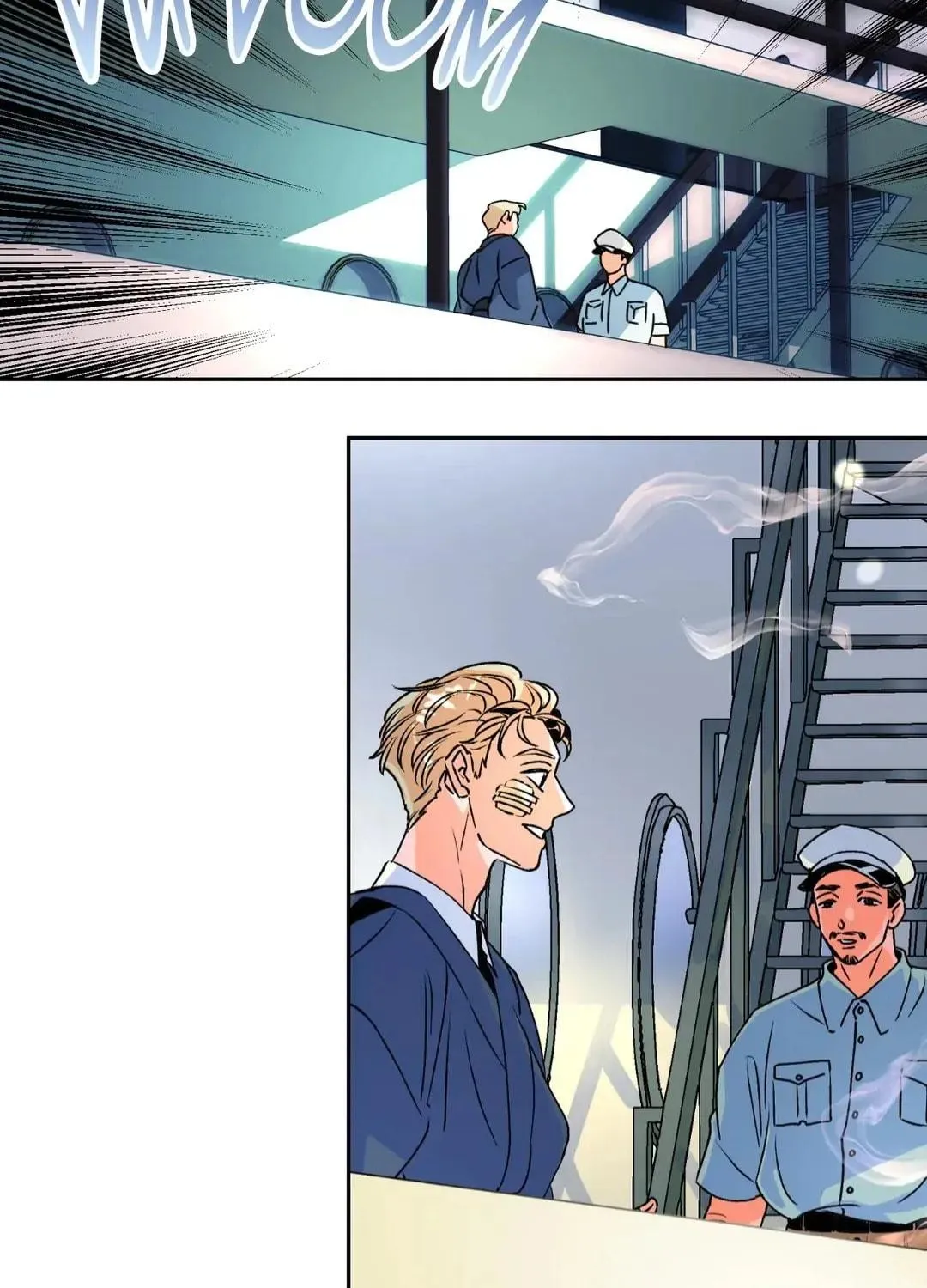 Count Tachibana Chapter 55 page 22 - 