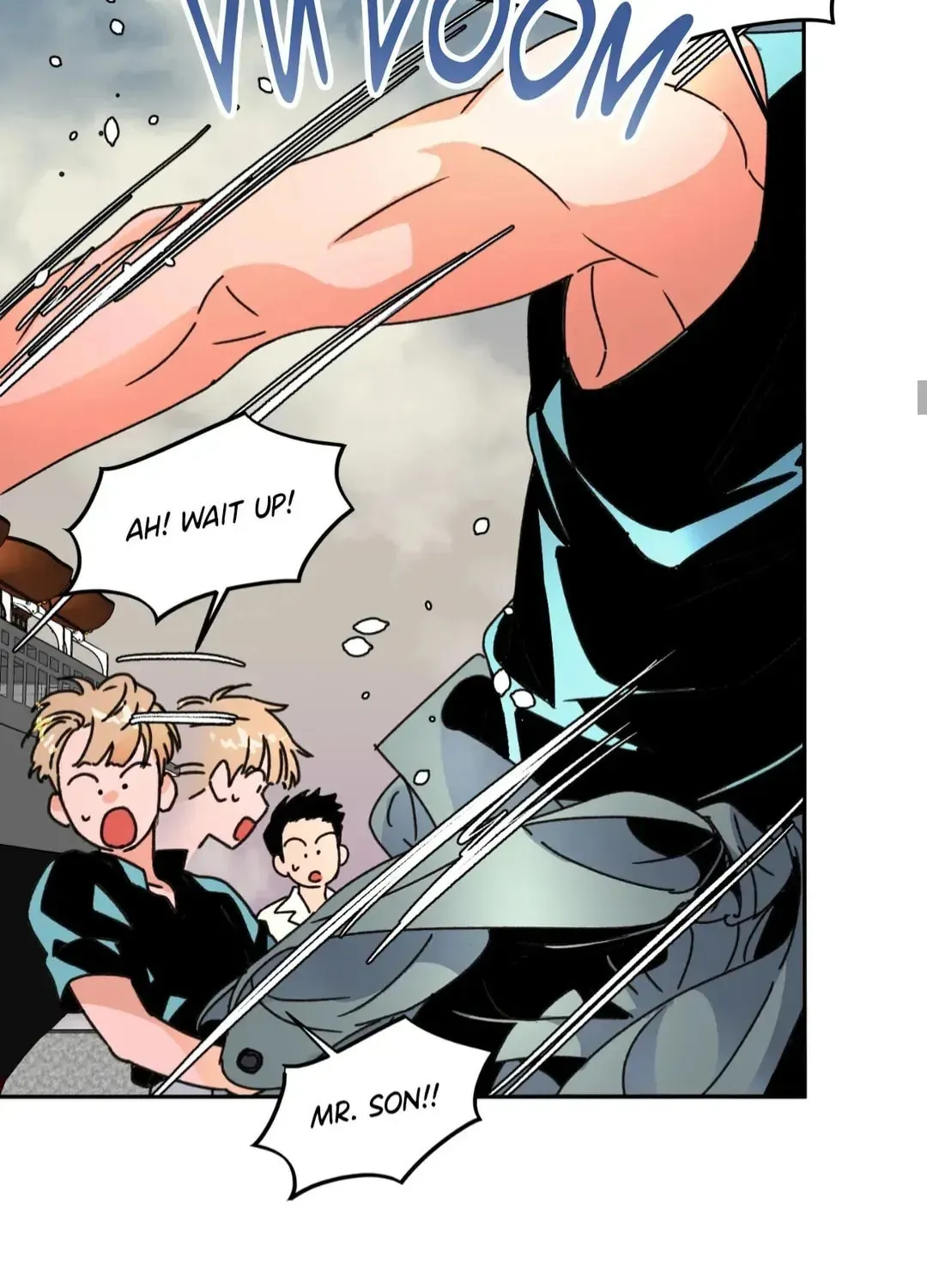 Count Tachibana Chapter 55 page 24 - 