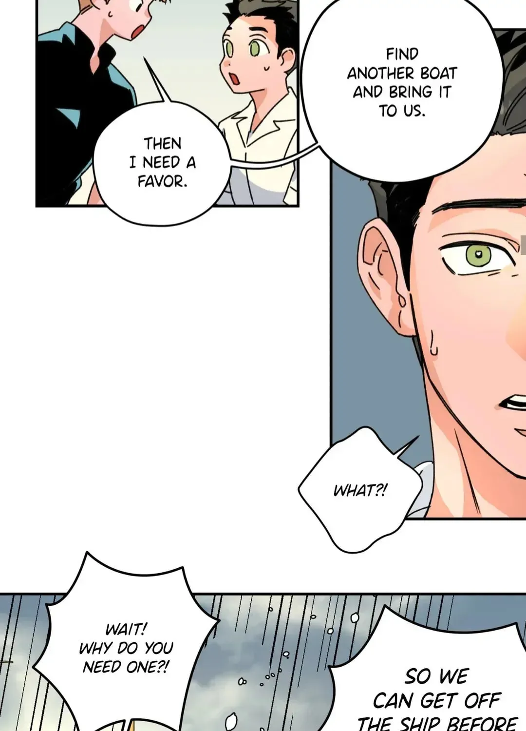 Count Tachibana Chapter 55 page 26 - 