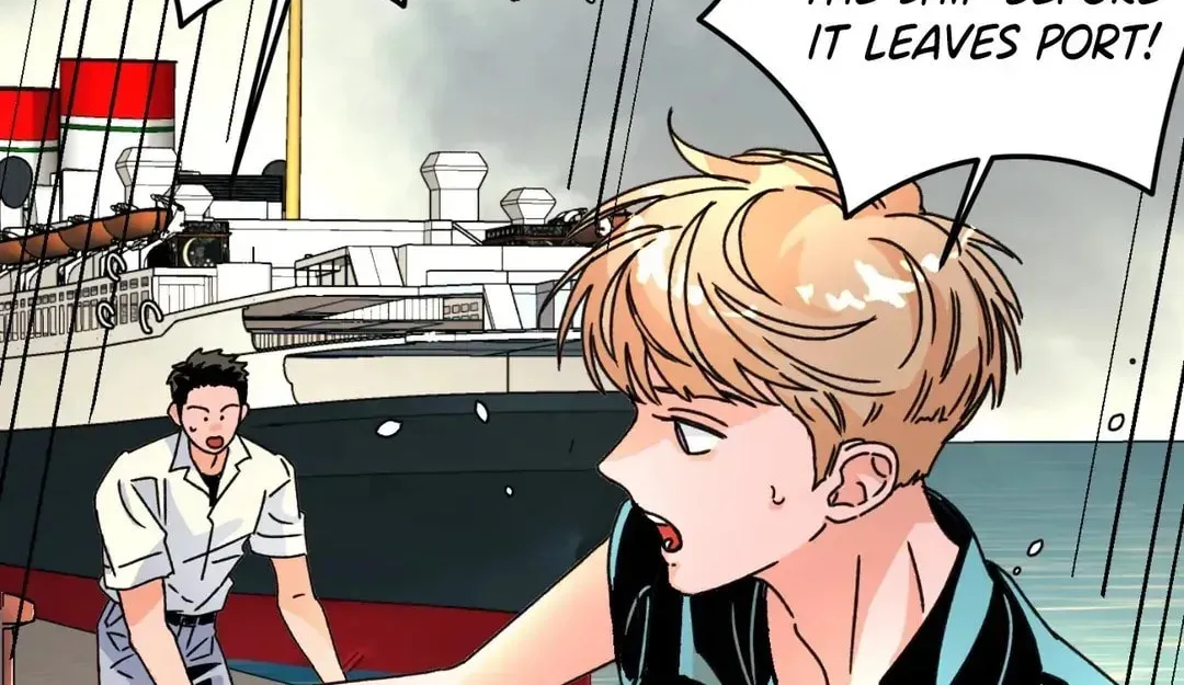 Count Tachibana Chapter 55 page 27 - 