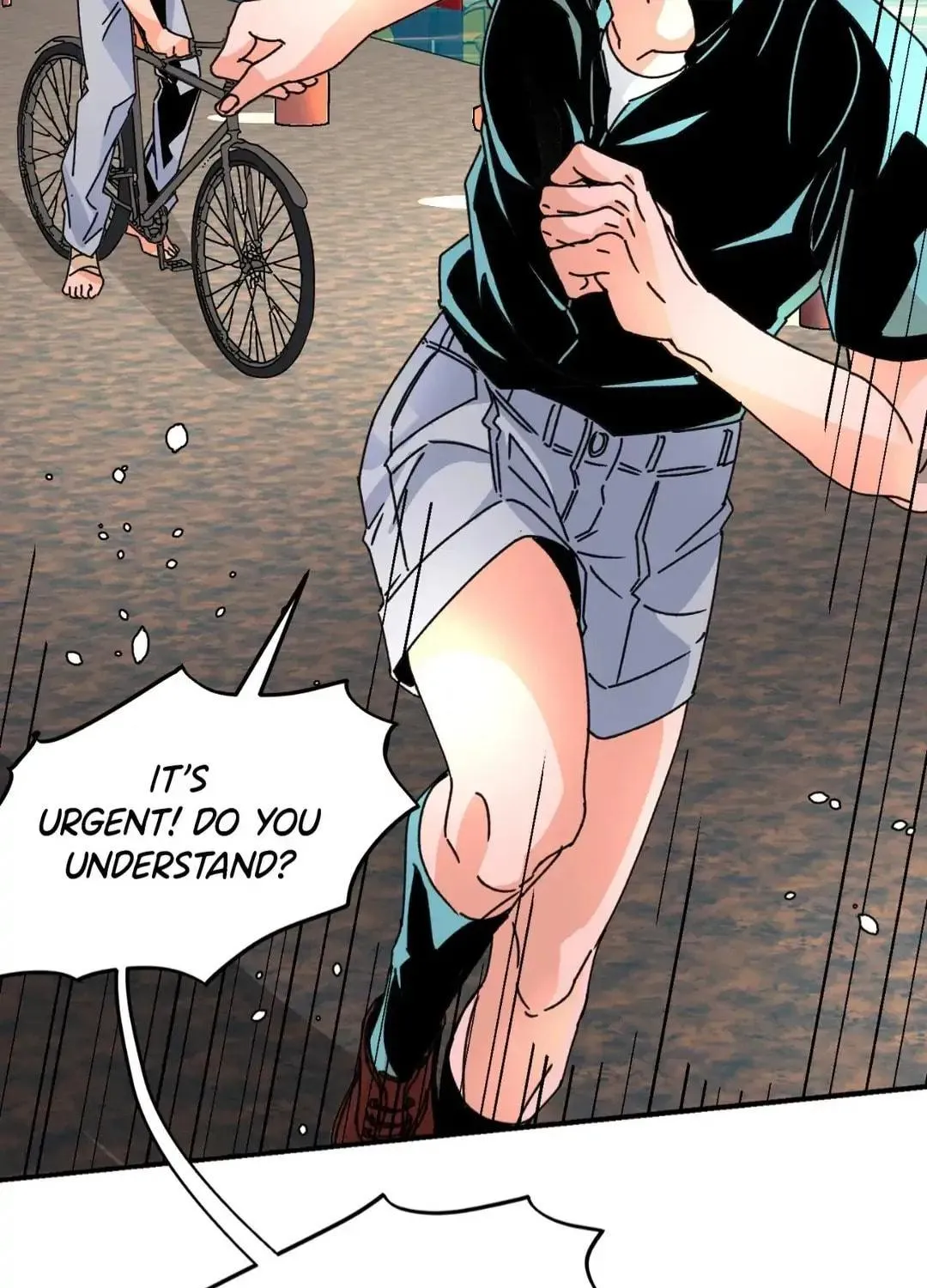Count Tachibana Chapter 55 page 28 - 