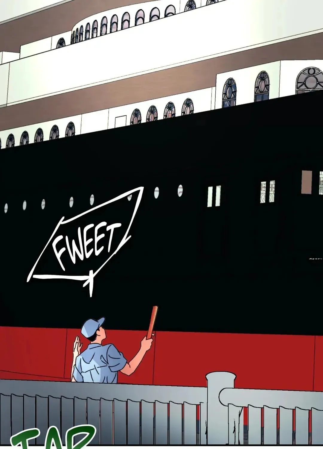 Count Tachibana Chapter 55 page 32 - 