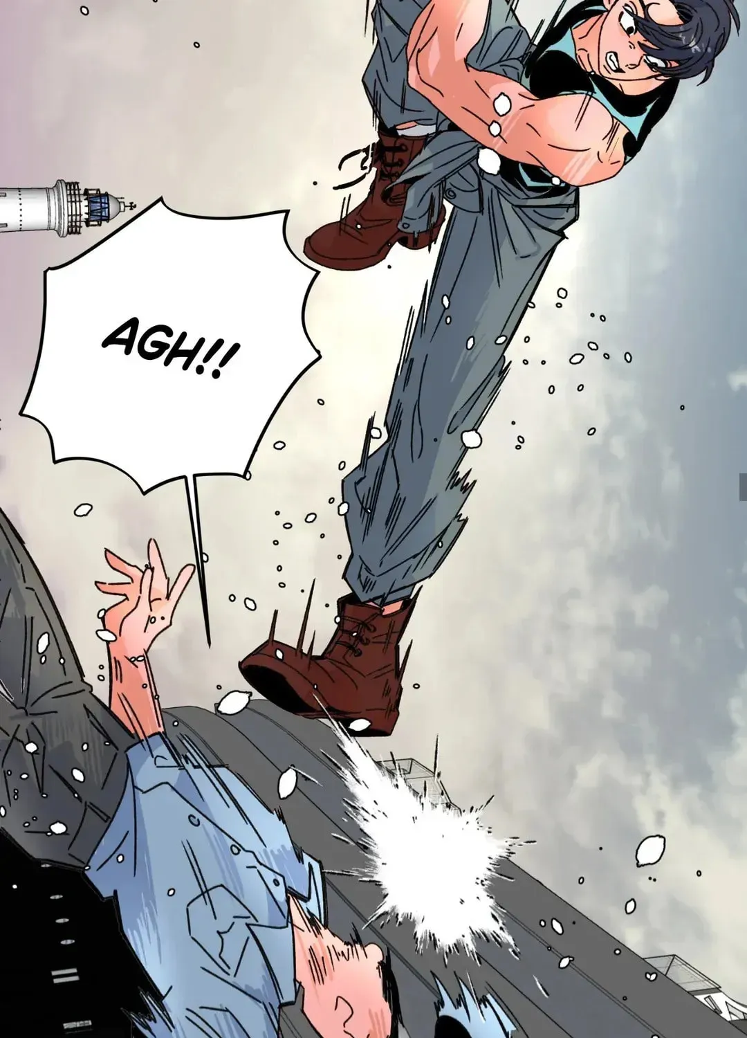 Count Tachibana Chapter 55 page 36 - 