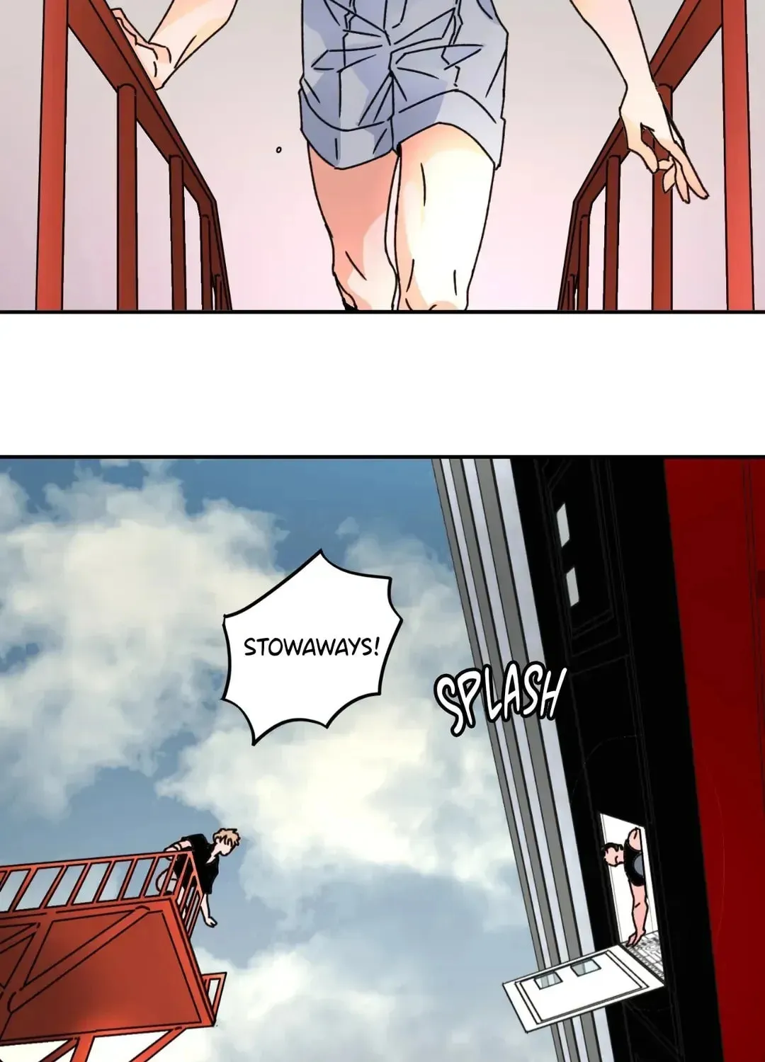Count Tachibana Chapter 55 page 42 - 