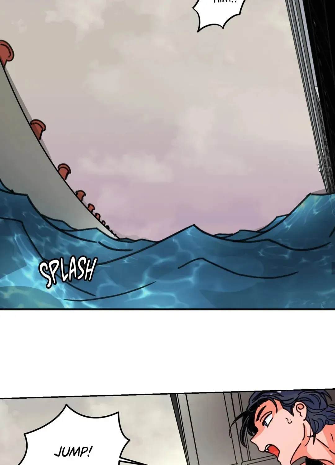 Count Tachibana Chapter 55 page 44 - 