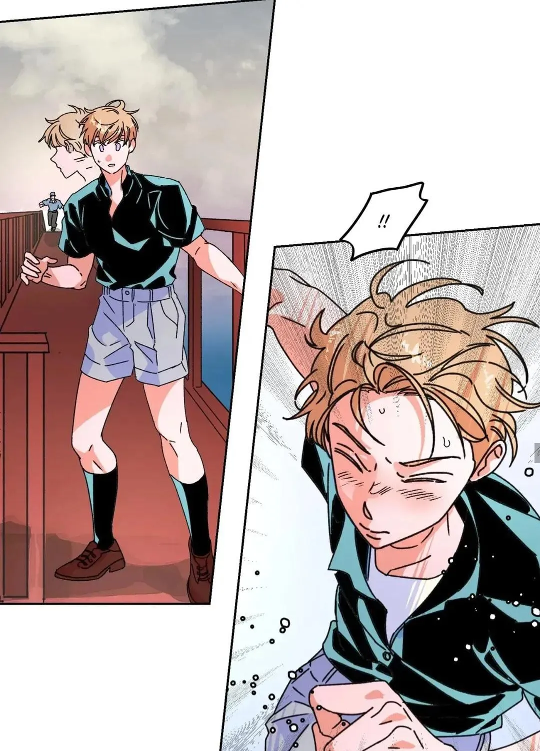 Count Tachibana Chapter 55 page 46 - 