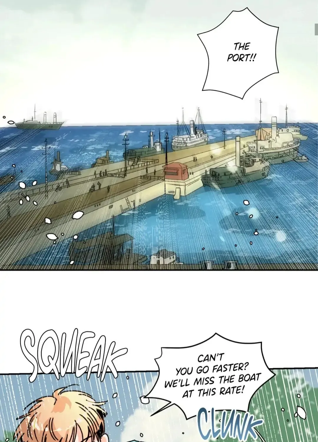 Count Tachibana Chapter 55 page 6 - 