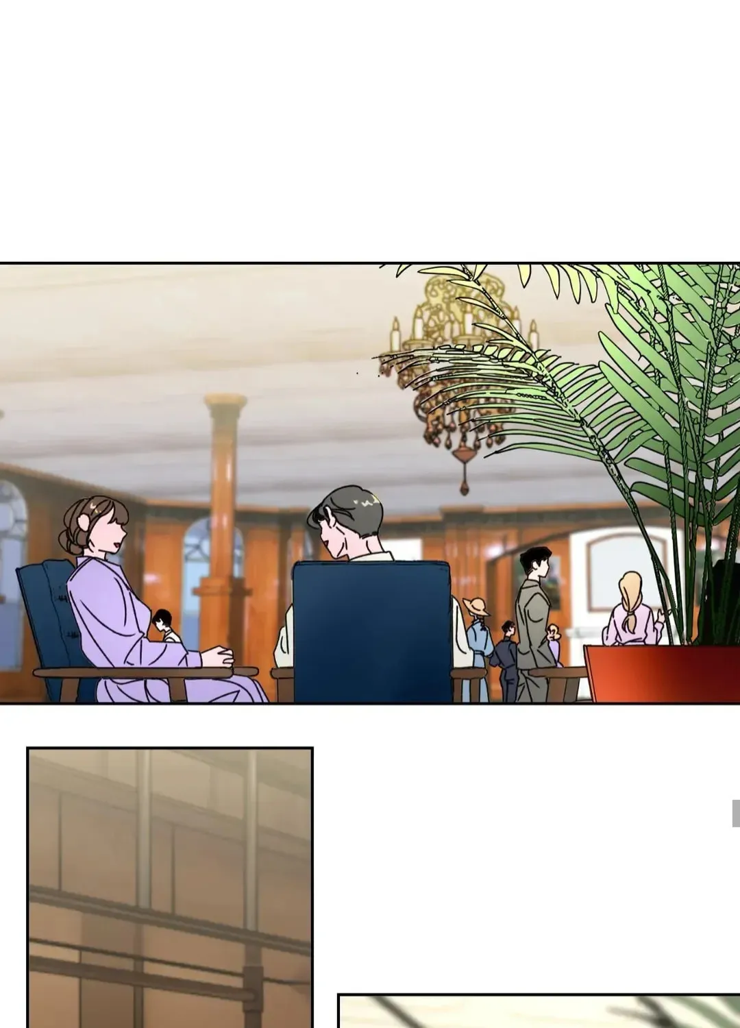 Count Tachibana Chapter 55 page 60 - 