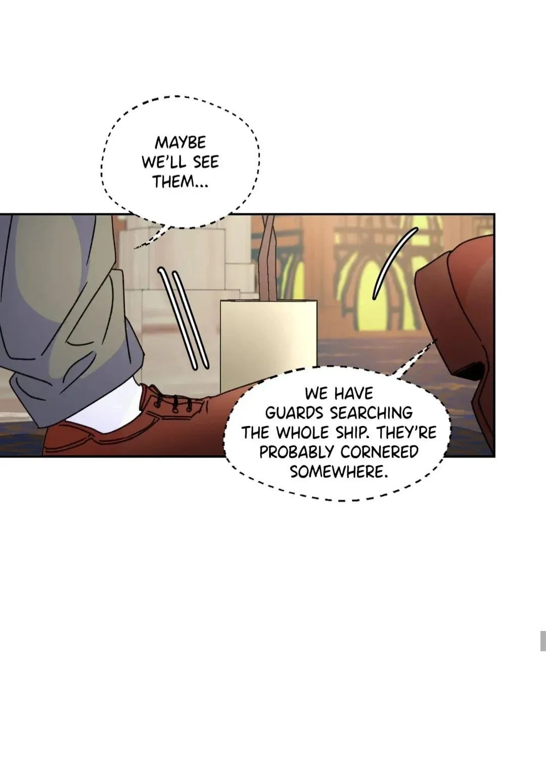 Count Tachibana Chapter 55 page 64 - 