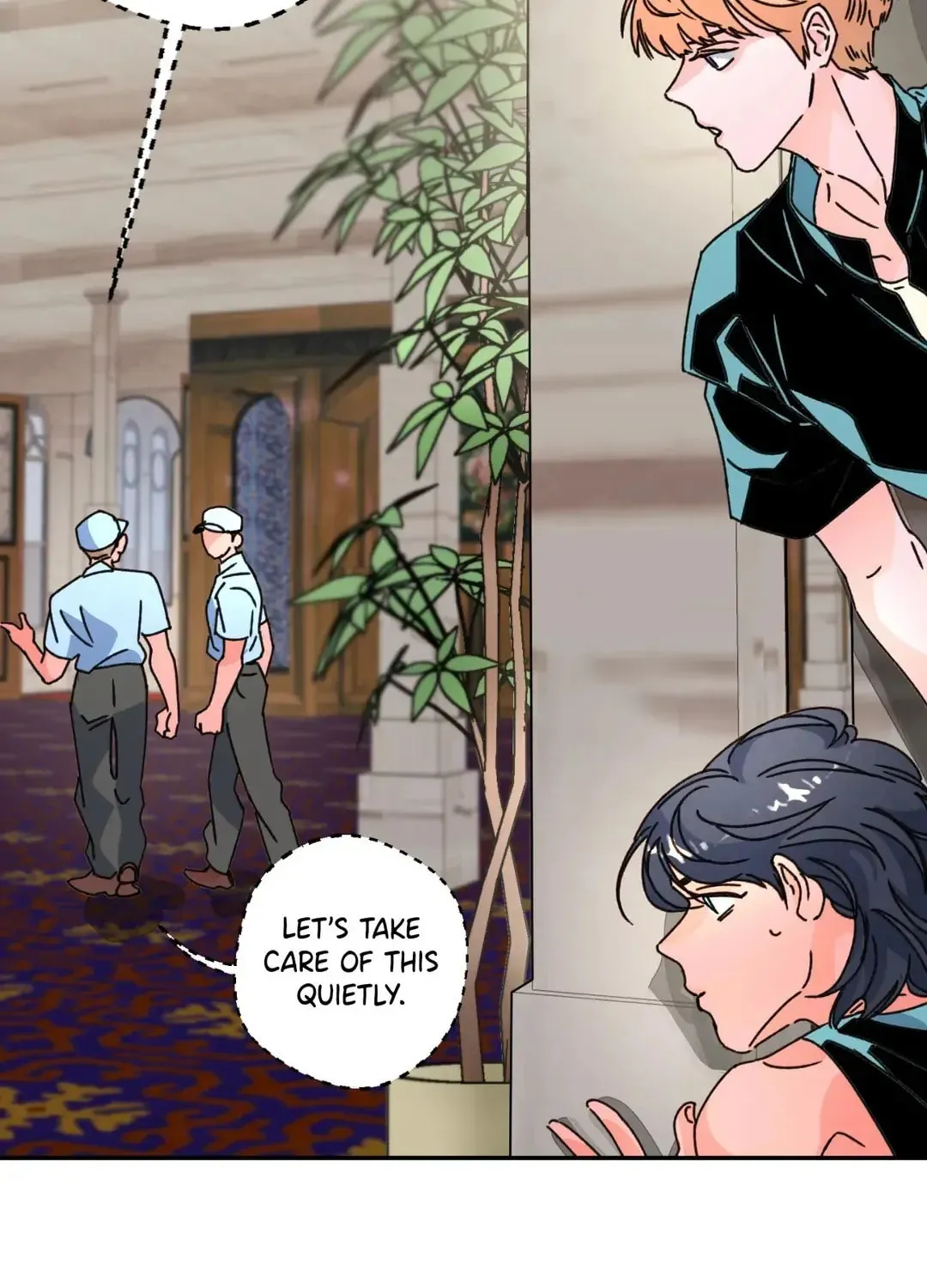 Count Tachibana Chapter 55 page 66 - 