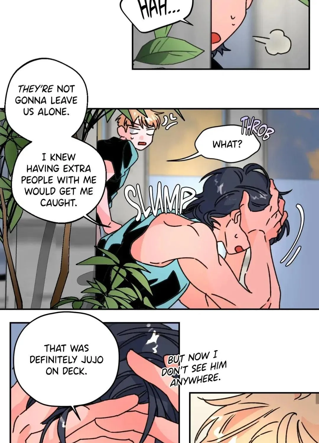 Count Tachibana Chapter 55 page 68 - 