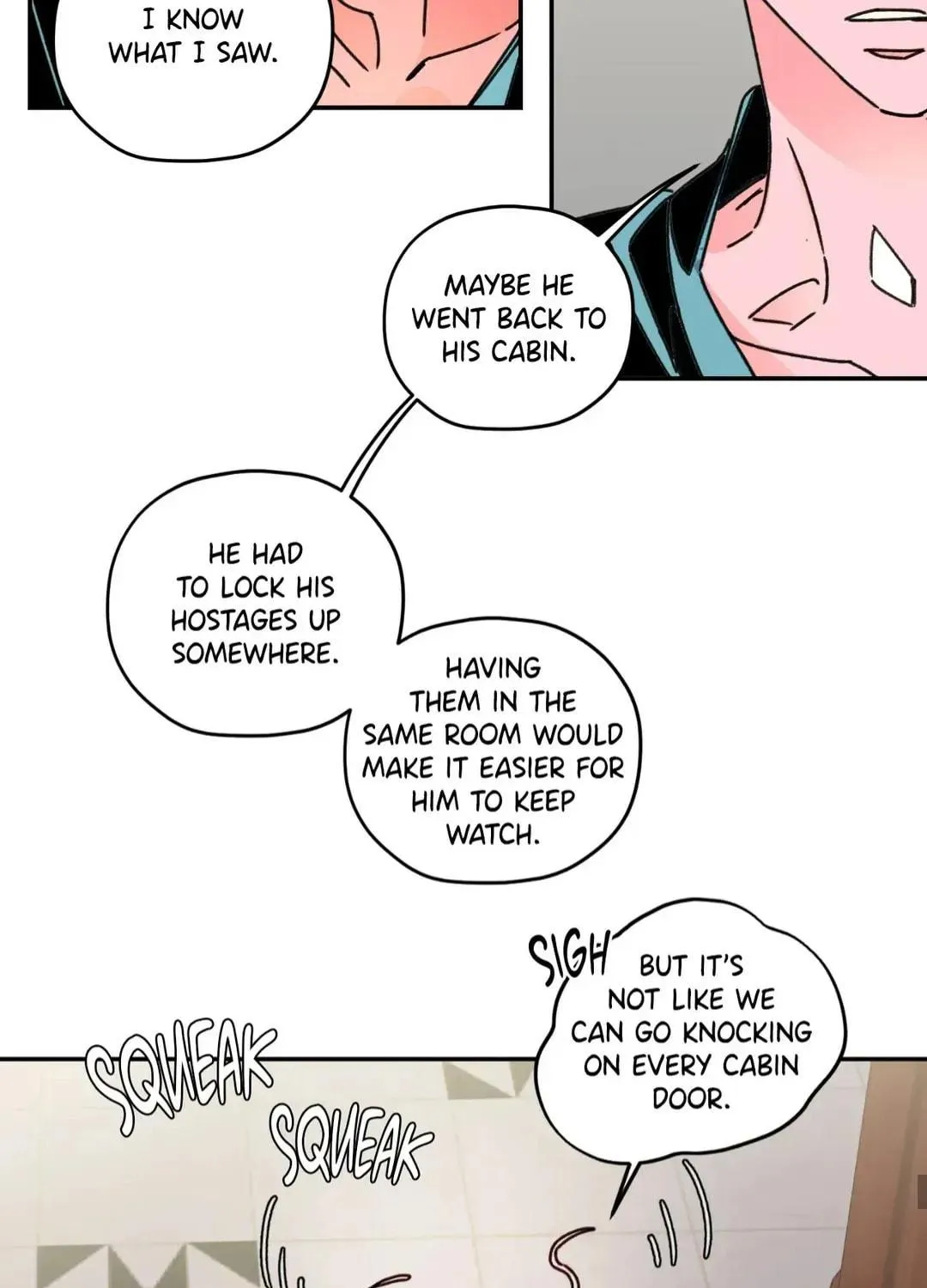 Count Tachibana Chapter 55 page 70 - 