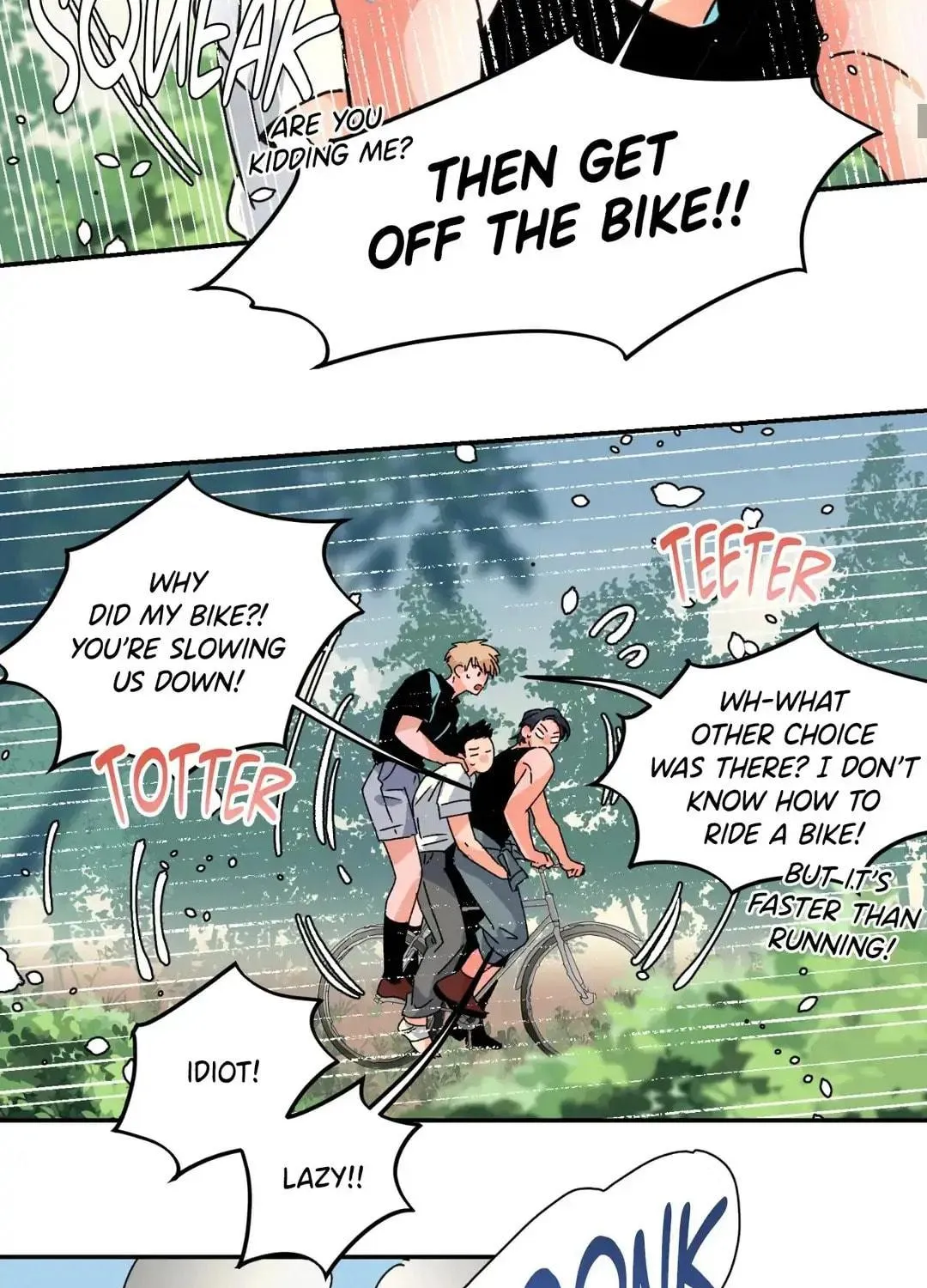 Count Tachibana Chapter 55 page 8 - 