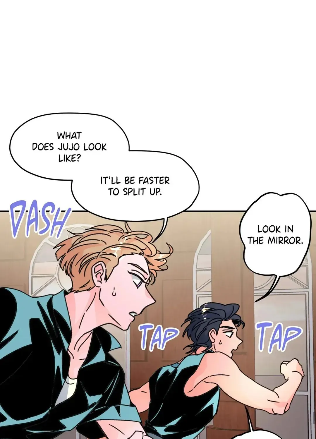 Count Tachibana Chapter 55 page 72 - 
