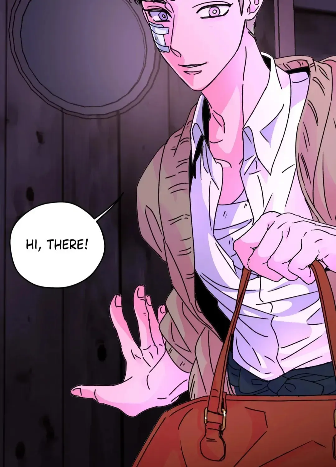 Count Tachibana Chapter 55 page 84 - 