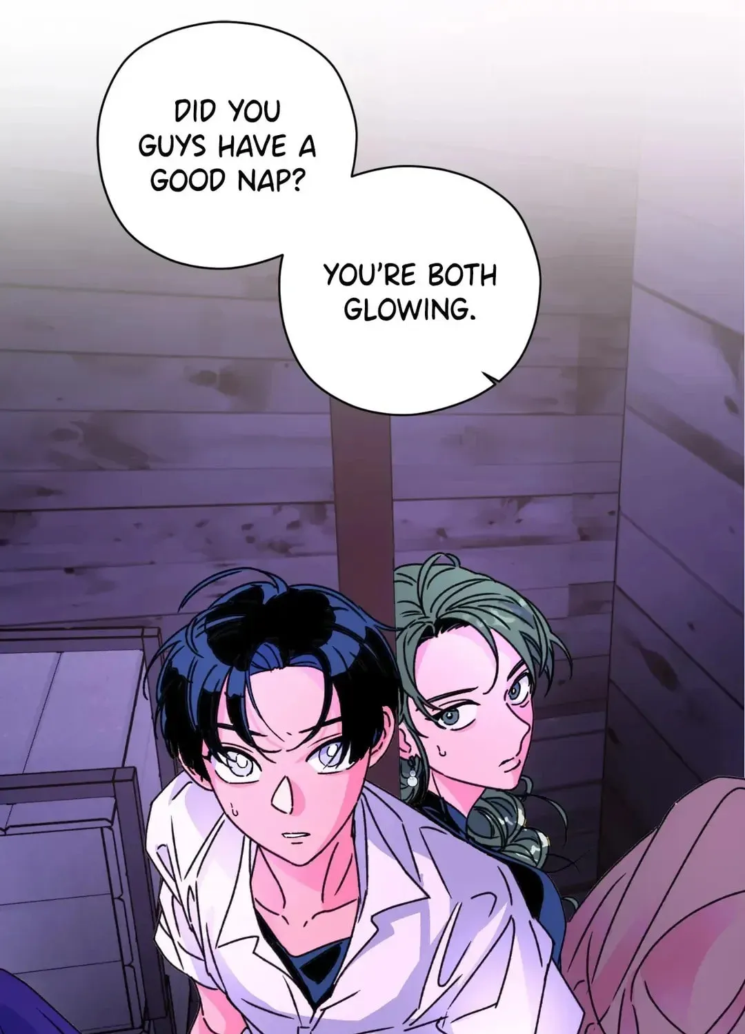 Count Tachibana Chapter 55 page 86 - 