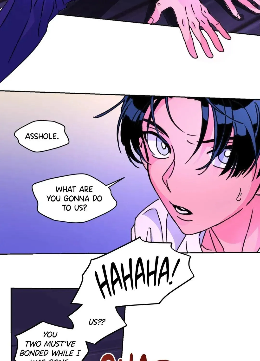 Count Tachibana Chapter 55 page 88 - 
